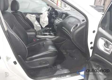 2019 Infiniti Qx60 Luxe from USA, damaged, VIN 5N1DL0MM0KC507192